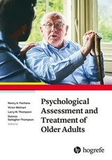 Psychological Assessment and Treatment of Older Adults -  - 9781613345719