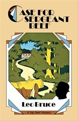 Case for Sergeant Beef - Leo Bruce - 9781613732557