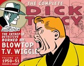 Complete Chester Gould's Dick Tracy Volume 13