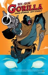 Six-Gun Gorilla - Simon Spurrier - 9781613982440