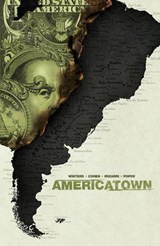 Americatown - Bradford Winters ; Larry Cohen - 9781613985441