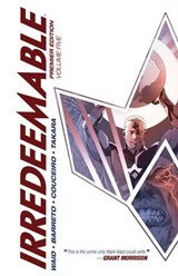 Irredeemable Premier Vol. 5 - Mark Waid - 9781613985885