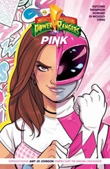 Mighty Morphin Power Rangers: Pink - Brenden Fletcher ; Kelly Thompson ; Tini Howard - 9781613986233