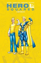 Hero Squared Omnibus - Keith Giffen ; J.M. DeMatteis - 9781613986691