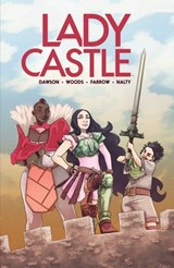 Ladycastle - Delilah S. Dawson - 9781613987094