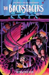 The Backstagers Vol. 2 - James Tynion IV - 9781613987872