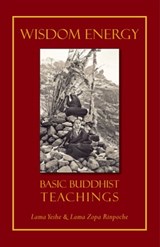 Wisdom Energy - Lama Thubten Yeshe ; Lama Thubten Zopa Rinpoche - 9781614290469