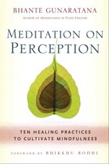 Meditation on Perception - Bhante Henepola Gunaratana - 9781614291053