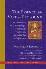 The Essence of the Vast and Profound - Pabongkha Rinpoche - 9781614295594