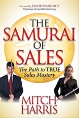 The Samurai of Sales - Mitch Harris ; David Hancock - 9781614482512