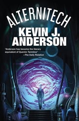 Alternitech - Kevin J. Anderson - 9781614750130