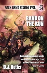 Band on the Run - D.J. Butler - 9781614753896