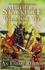 An Enemy Reborn - Michael A. Stackpole ; William F. Wu - 9781614754510
