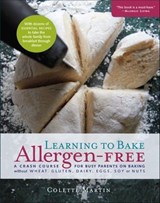 Learning to Bake Allergen-Free - Colette Martin - 9781615191505