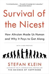 Survival of the Nicest - Stefan Klein - 9781615191819