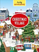 My Big Wimmelbook®—Christmas Village - Monika Parciak - 9781615197637