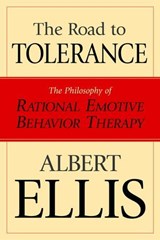 Road To Tolerance - Albert Ellis - 9781615923045