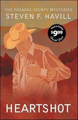 Heartshot - Steven F. Havill - 9781615950799