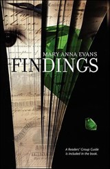 Findings - Mary Anna Evans - 9781615952335