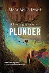 Plunder - Mary Anna Evans - 9781615952748