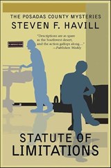 Statute of Limitations - Steven F. Havill - 9781615952793