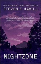Nightzone - Steven F. Havill - 9781615954247
