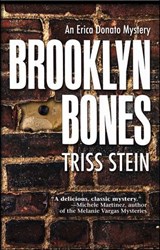 Brooklyn Bones - Triss Stein - 9781615954353