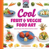 Cool Fruit & Veggie Food Art