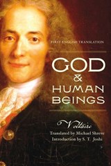 God & Human Beings - Voltaire - 9781616143275
