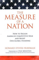 Measure of a Nation - Howard Steven Friedman - 9781616145705