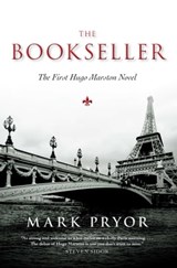 The Bookseller - Mark Pryor - 9781616147099