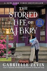 The Storied Life of A. J. Fikry - Gabrielle Zevin - 9781616203948