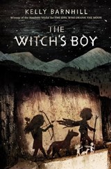 The Witch's Boy - Kelly Barnhill - 9781616204334