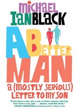 A Better Man - Michael Ian Black - 9781616209513