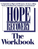 Hope And Recovery The Workbook - Anonymous - 9781616491444