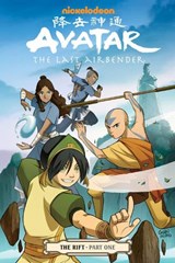 Avatar: The Last Airbender: The Rift Part 1 - Gene Luen Yang ; Dark Horse - 9781616552954