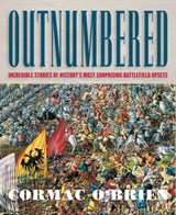 Outnumbered - Cormac O'Brien - 9781616738433