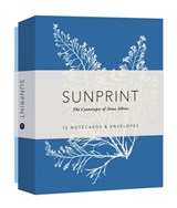 Sunprint Notecards -  - 9781616895914
