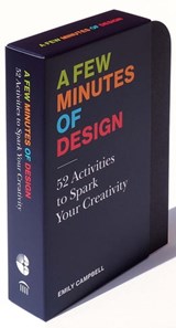 A Few Minutes of Design - Emily Campbell - 9781616897703