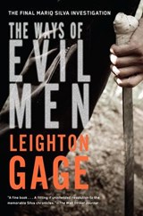 The Ways of Evil Men - Leighton Gage - 9781616952730