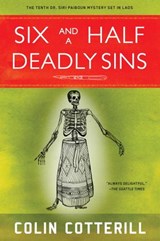 Six and a Half Deadly Sins - Colin Cotterill - 9781616955595