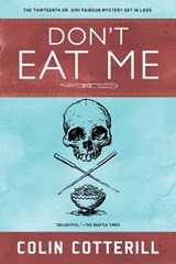 Don't Eat Me - Colin Cotterill - 9781616959418