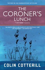 The Coroner's Lunch - Colin Cotterill - 9781616959913
