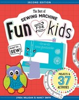 The Best of Sewing Machine - Lynda Milligan ; Nancy Smith - 9781617452642