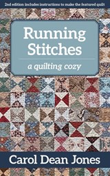 Running Stitches - Carol Dean Jones - 9781617457517