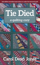 Tie Died - Carol Dean Jones - 9781617457531