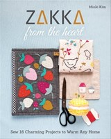 Zakka from the Heart - Minki Kim - 9781617458521
