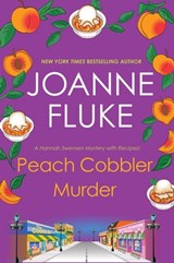 Peach Cobbler Murder - Joanne Fluke - 9781617730122