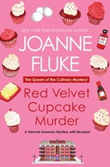 Red Velvet Cupcake Murder - Joanne Fluke - 9781617730375