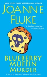 Blueberry Muffin Murder - Joanne Fluke - 9781617731266
